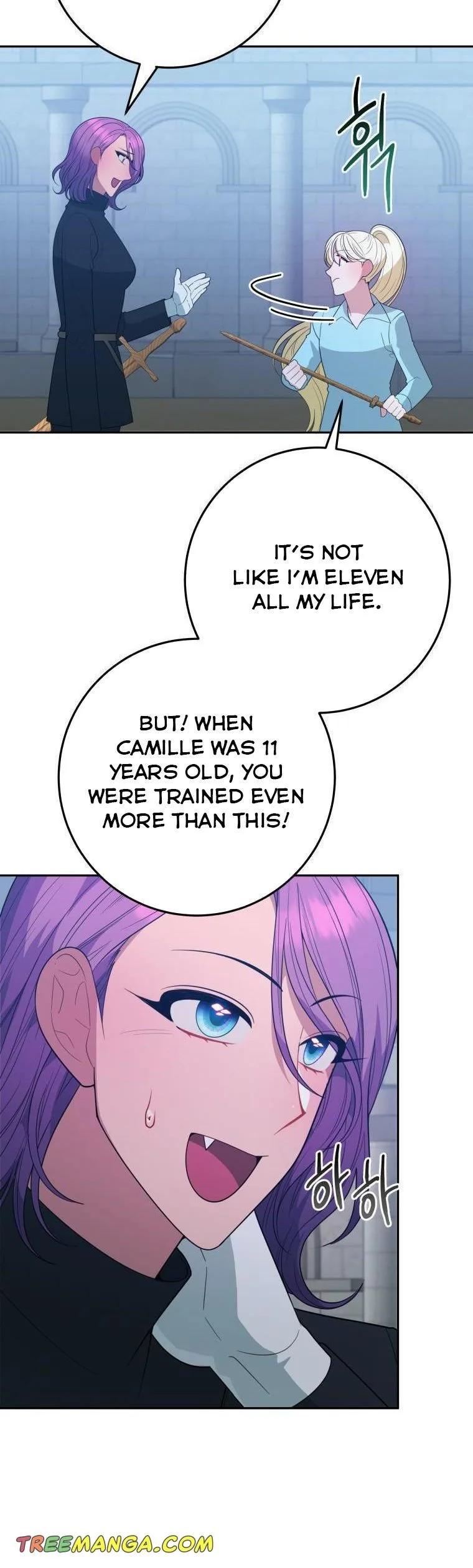 One Step Forward to the Flower Path Chapter 72 page 18