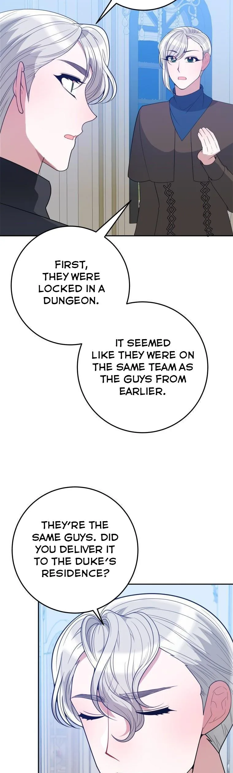 One Step Forward to the Flower Path Chapter 72 page 3