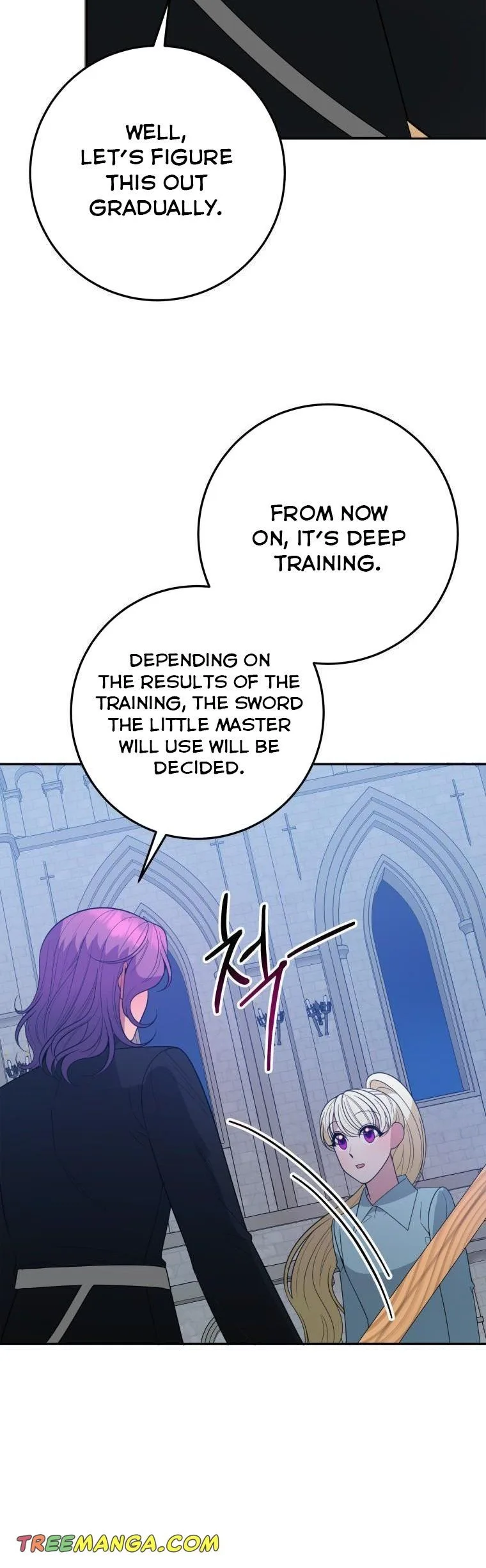 One Step Forward to the Flower Path Chapter 72 page 26