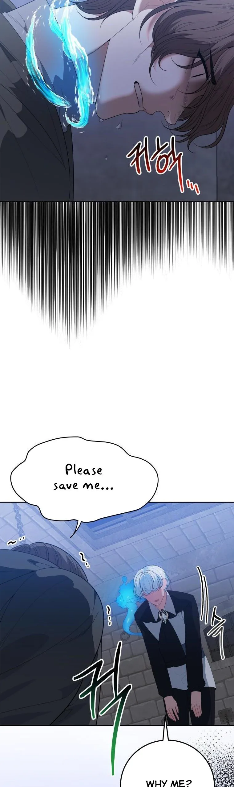 One Step Forward to the Flower Path Chapter 72 page 38