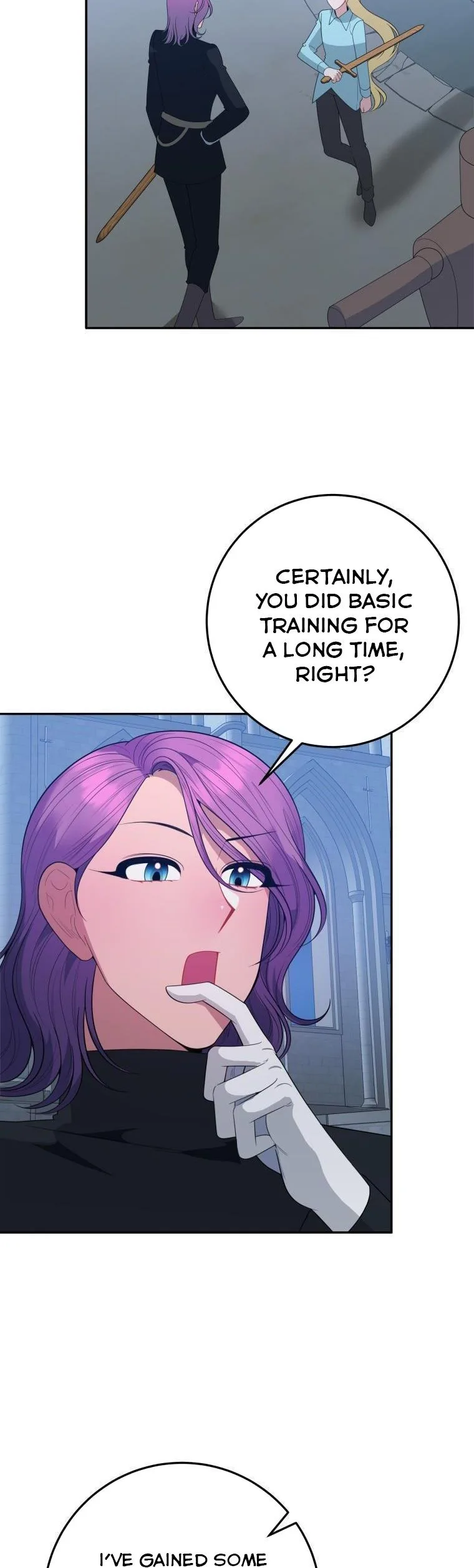 One Step Forward to the Flower Path Chapter 72 page 20