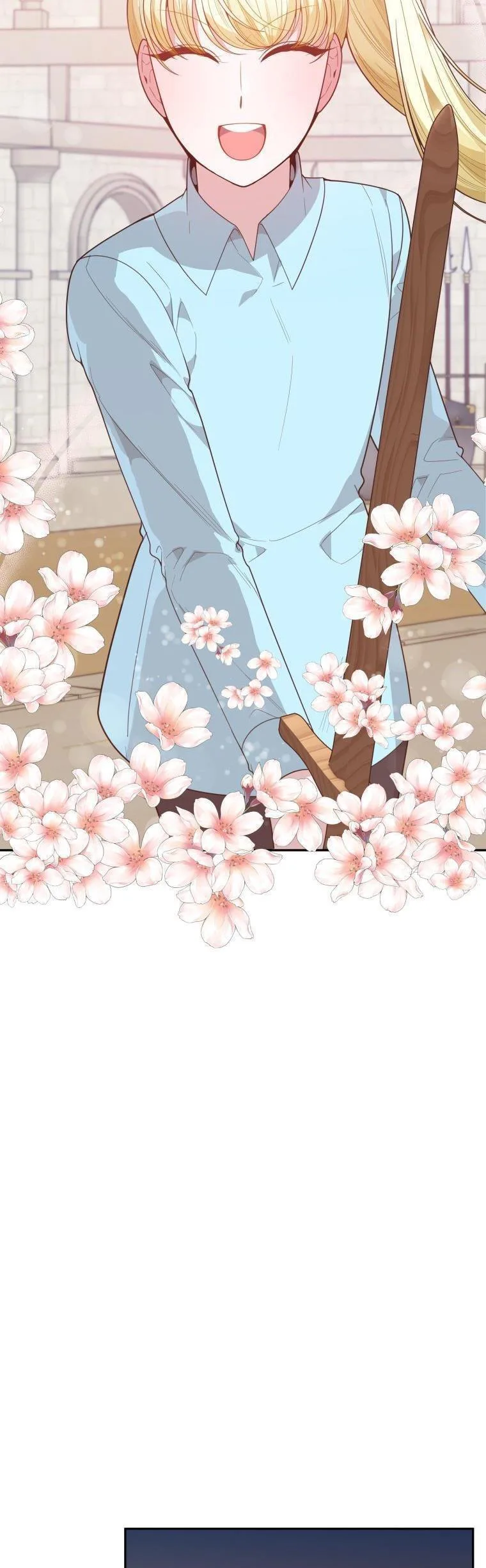 One Step Forward to the Flower Path Chapter 72 page 28