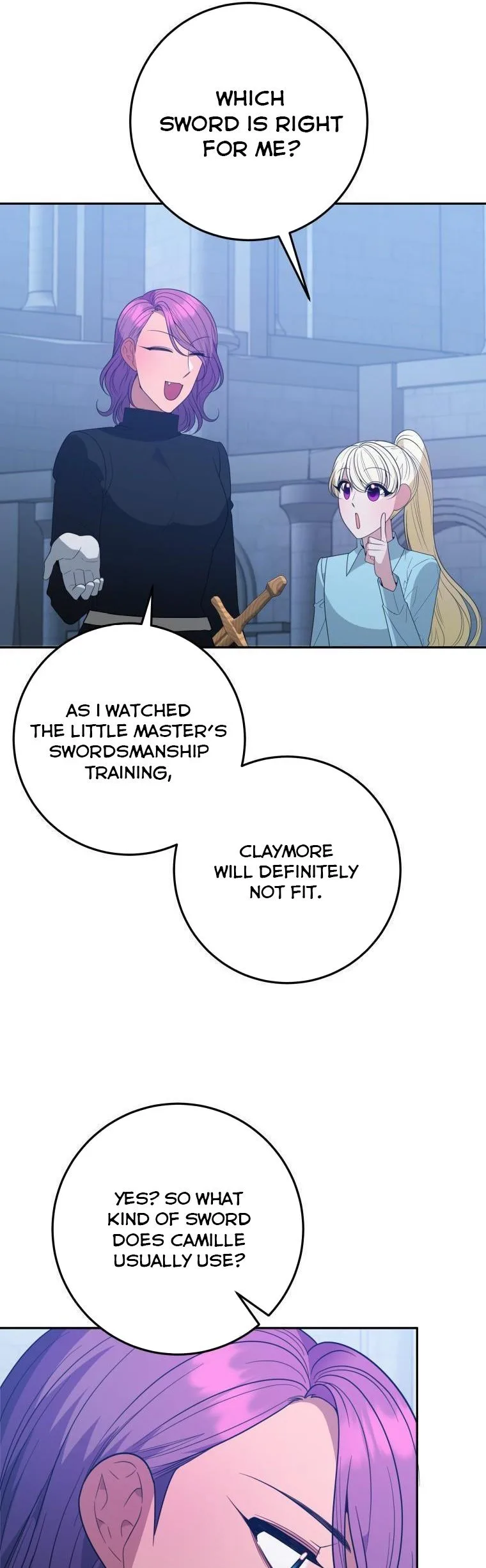One Step Forward to the Flower Path Chapter 72 page 24