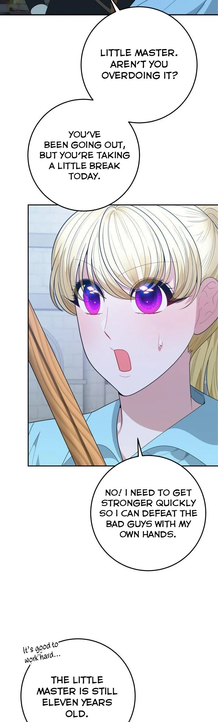 One Step Forward to the Flower Path Chapter 72 page 17