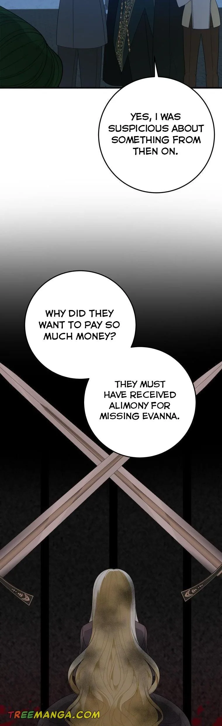 One Step Forward to the Flower Path Chapter 68 page 25