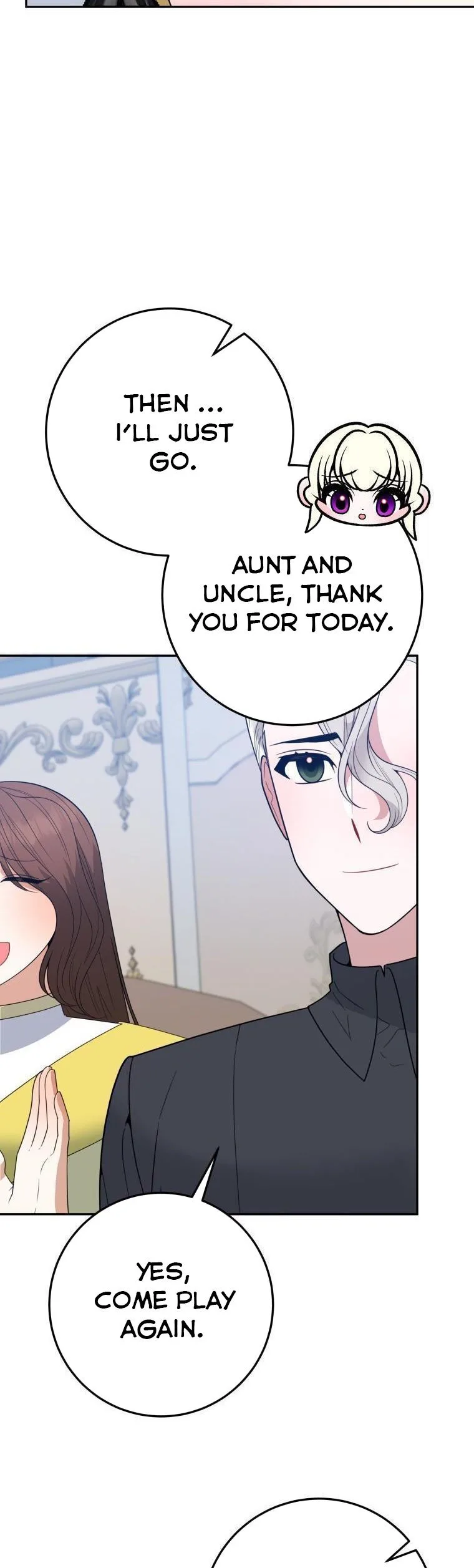 One Step Forward to the Flower Path Chapter 72 page 11