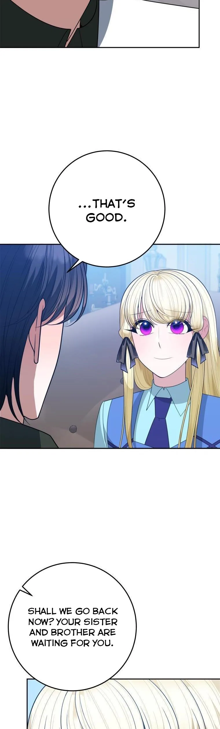 One Step Forward to the Flower Path Chapter 72 page 8