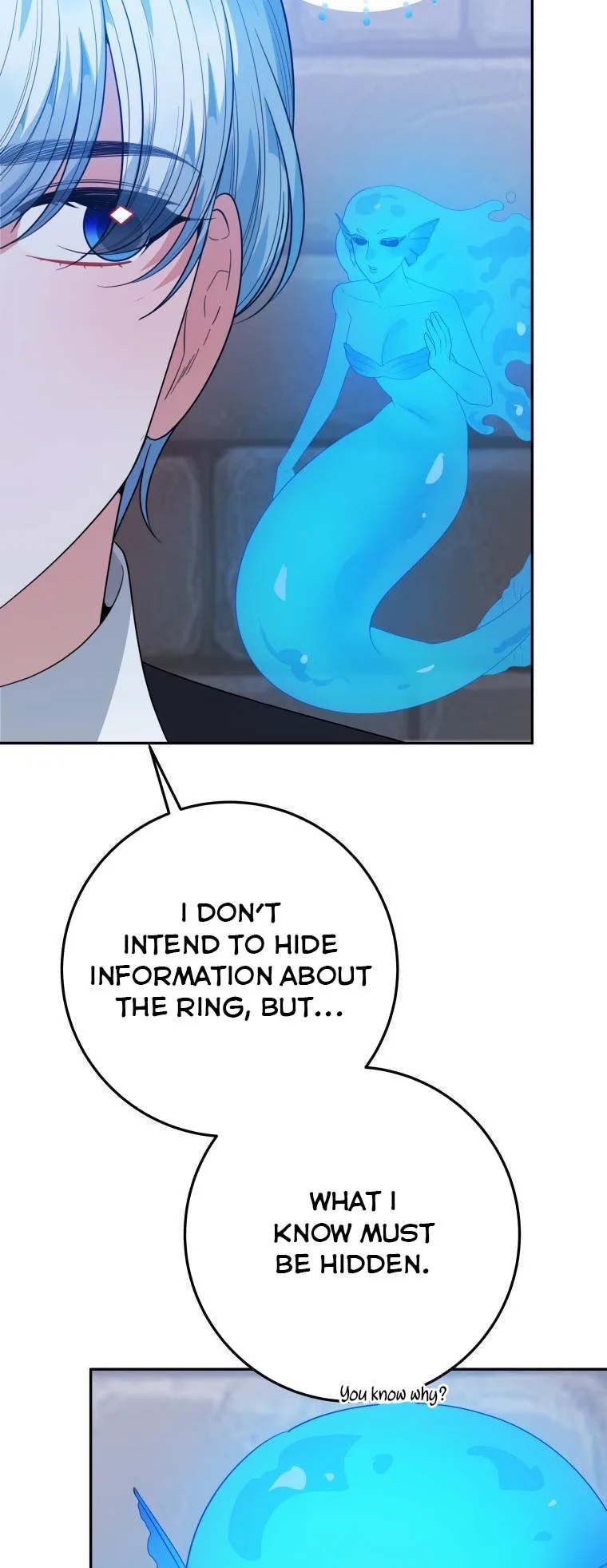 One Step Forward to the Flower Path Chapter 72 page 44