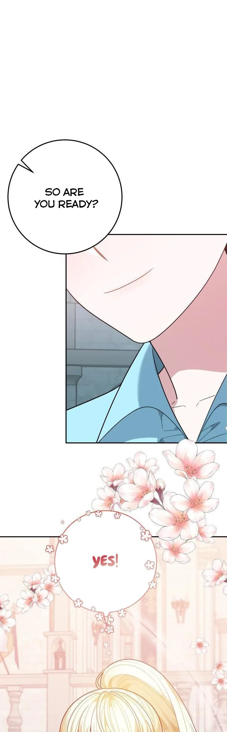 One Step Forward to the Flower Path Chapter 72 page 27