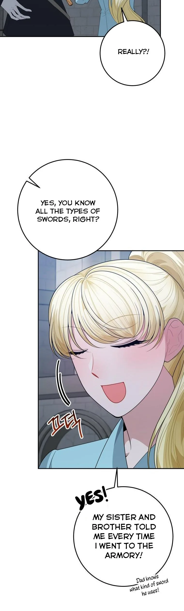 One Step Forward to the Flower Path Chapter 72 page 22