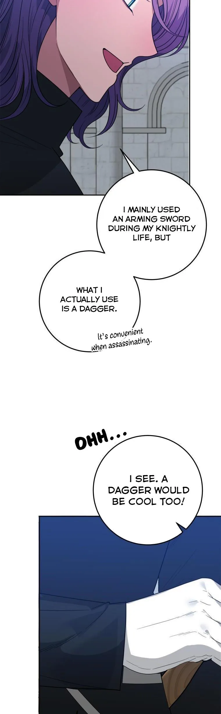 One Step Forward to the Flower Path Chapter 72 page 25