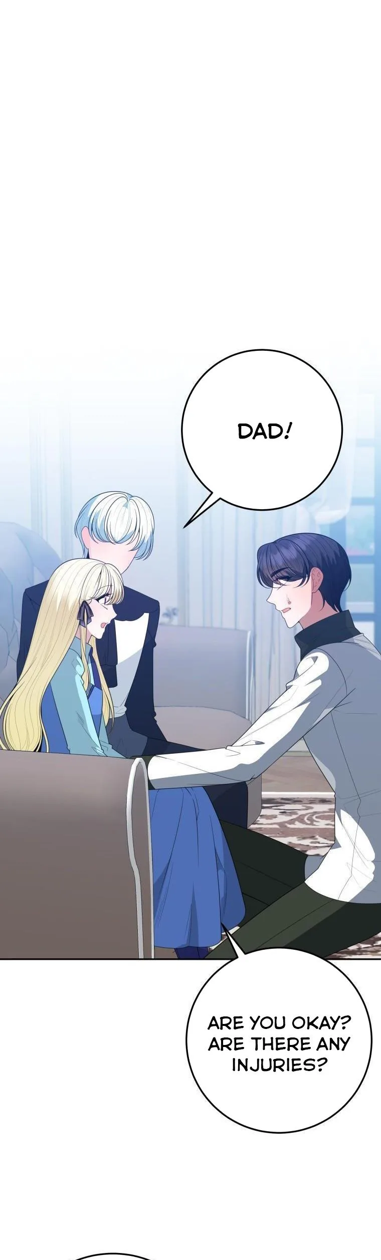 One Step Forward to the Flower Path Chapter 72 page 6