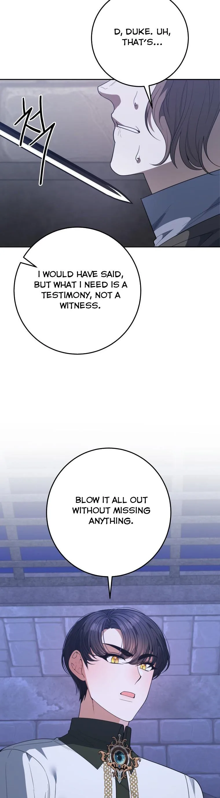 One Step Forward to the Flower Path Chapter 73 page 18