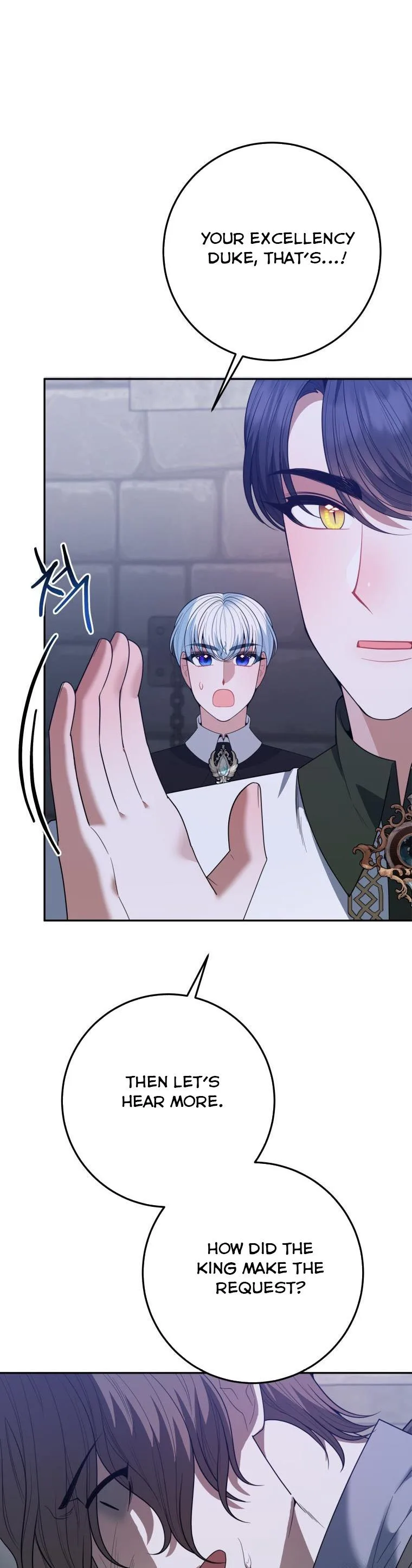 One Step Forward to the Flower Path Chapter 73 page 10