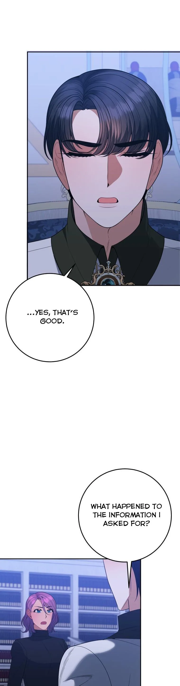One Step Forward to the Flower Path Chapter 73 page 32