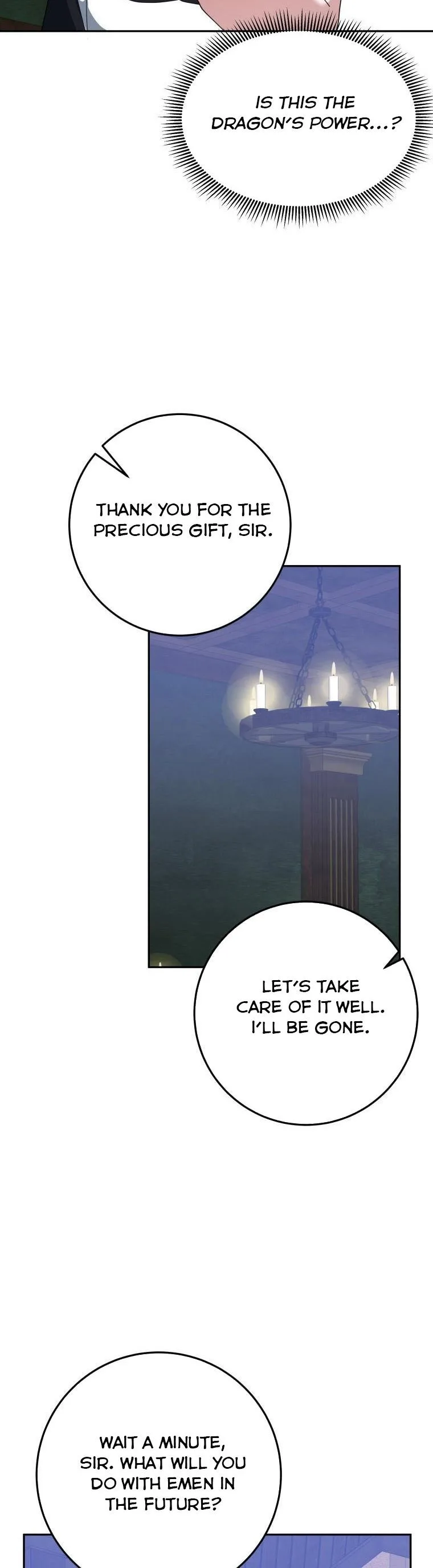 One Step Forward to the Flower Path Chapter 73 page 25