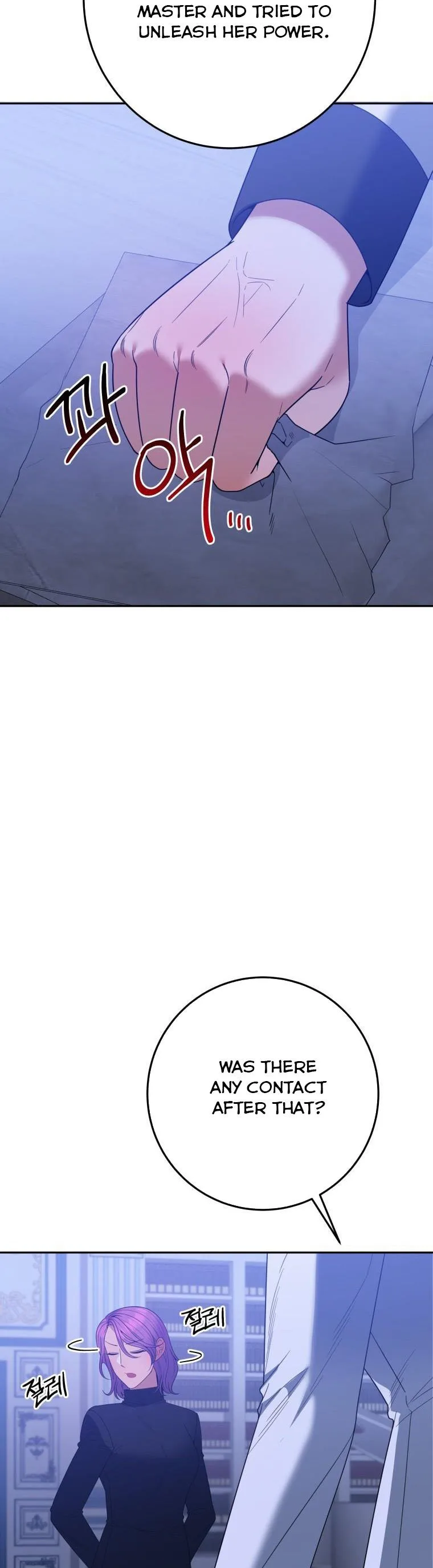 One Step Forward to the Flower Path Chapter 73 page 38