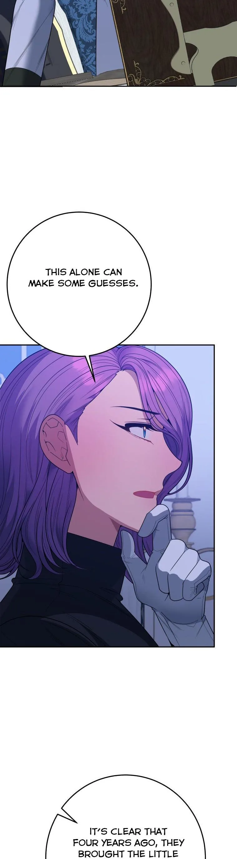 One Step Forward to the Flower Path Chapter 73 page 37