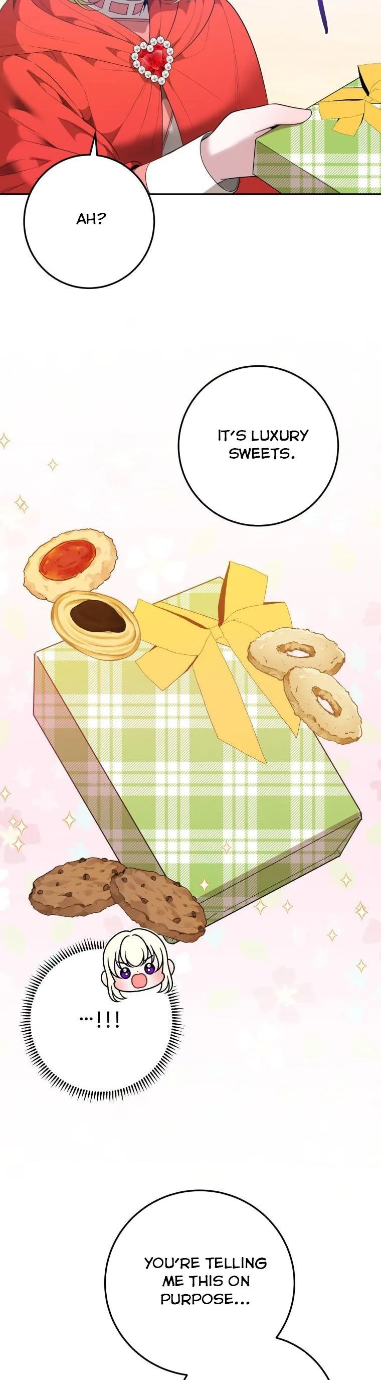 One Step Forward to the Flower Path Chapter 74 page 6