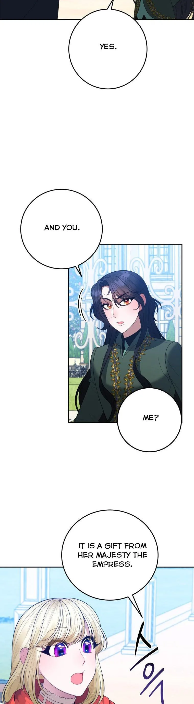 One Step Forward to the Flower Path Chapter 74 page 5