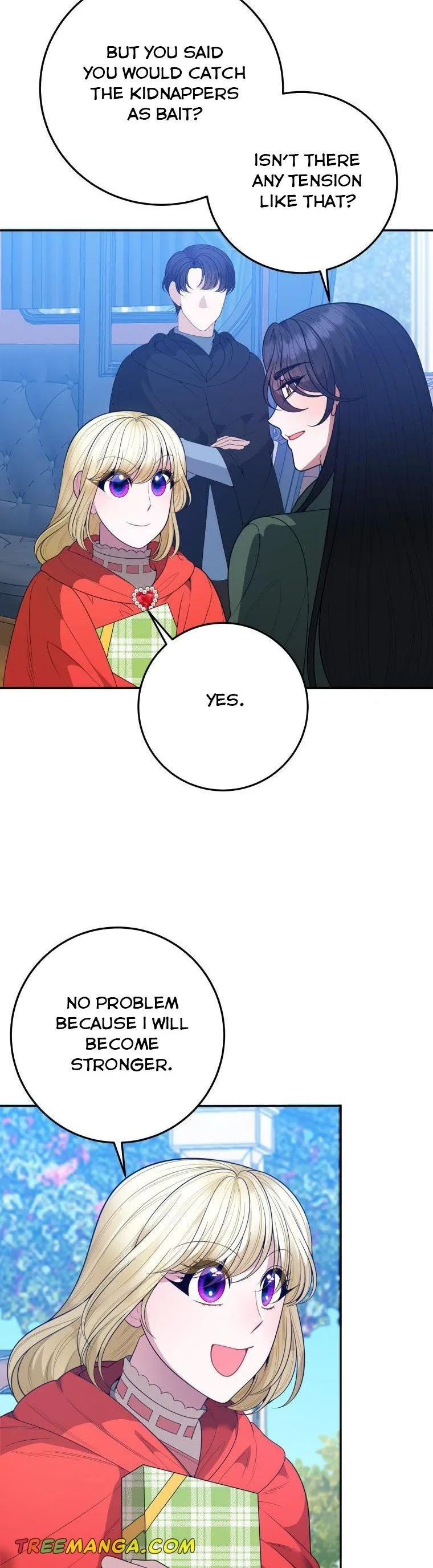 One Step Forward to the Flower Path Chapter 74 page 8