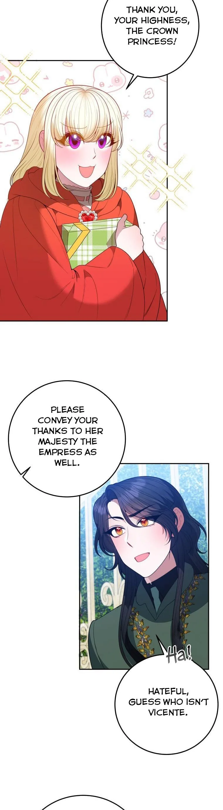 One Step Forward to the Flower Path Chapter 74 page 7