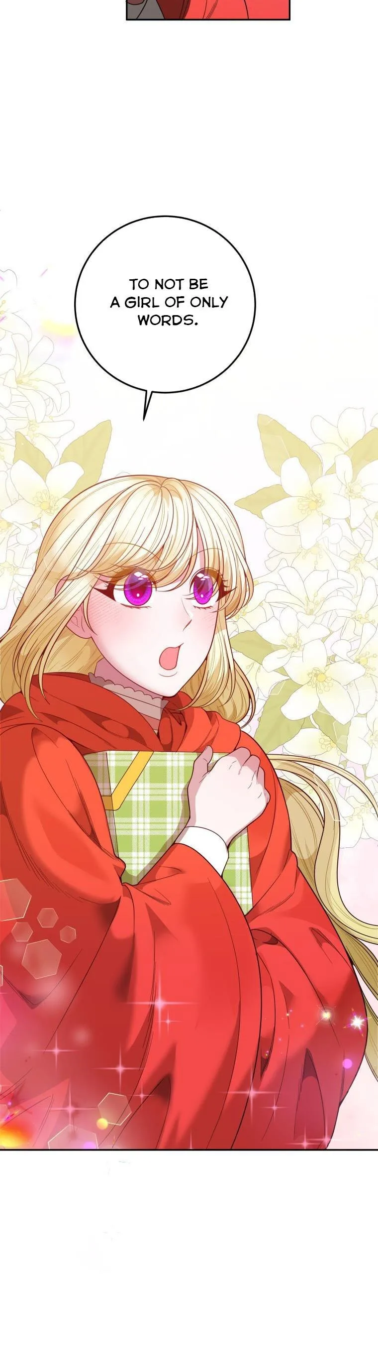 One Step Forward to the Flower Path Chapter 74 page 10