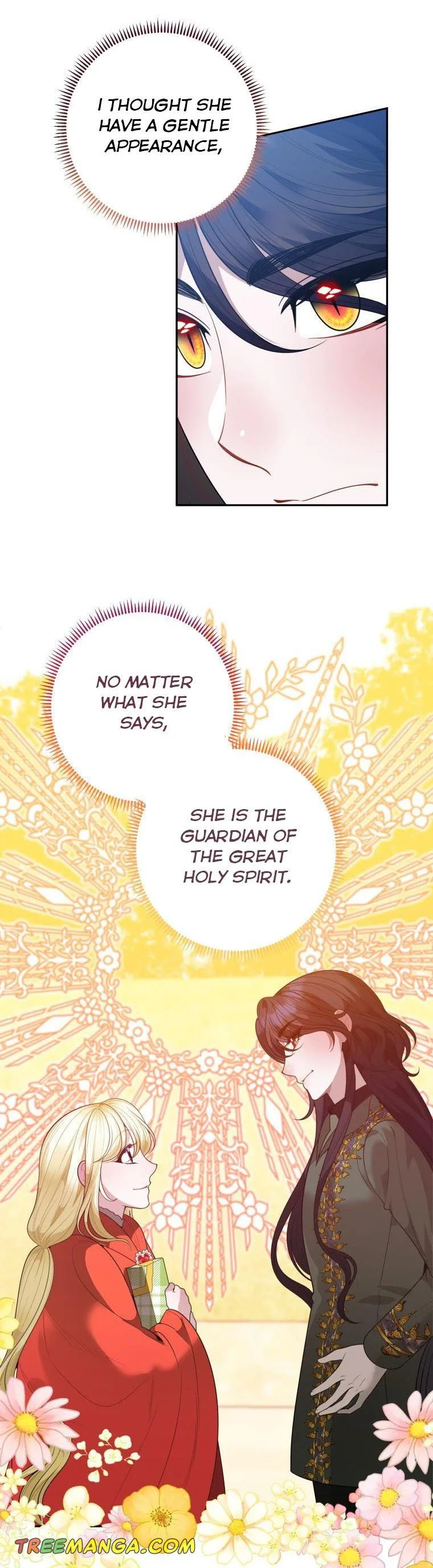 One Step Forward to the Flower Path Chapter 74 page 11