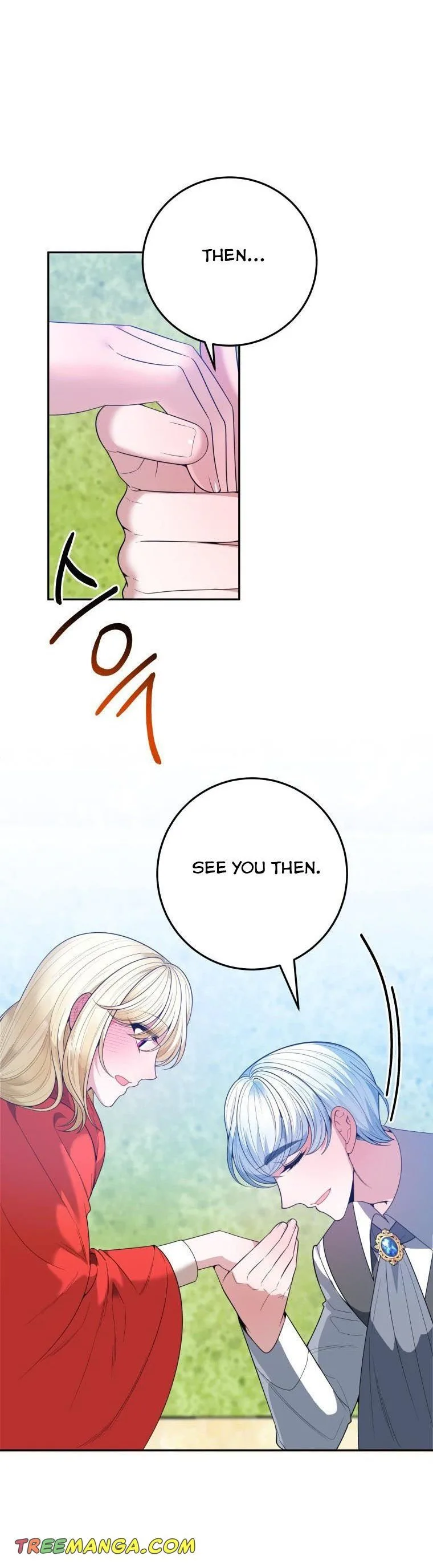 One Step Forward to the Flower Path Chapter 74 page 15