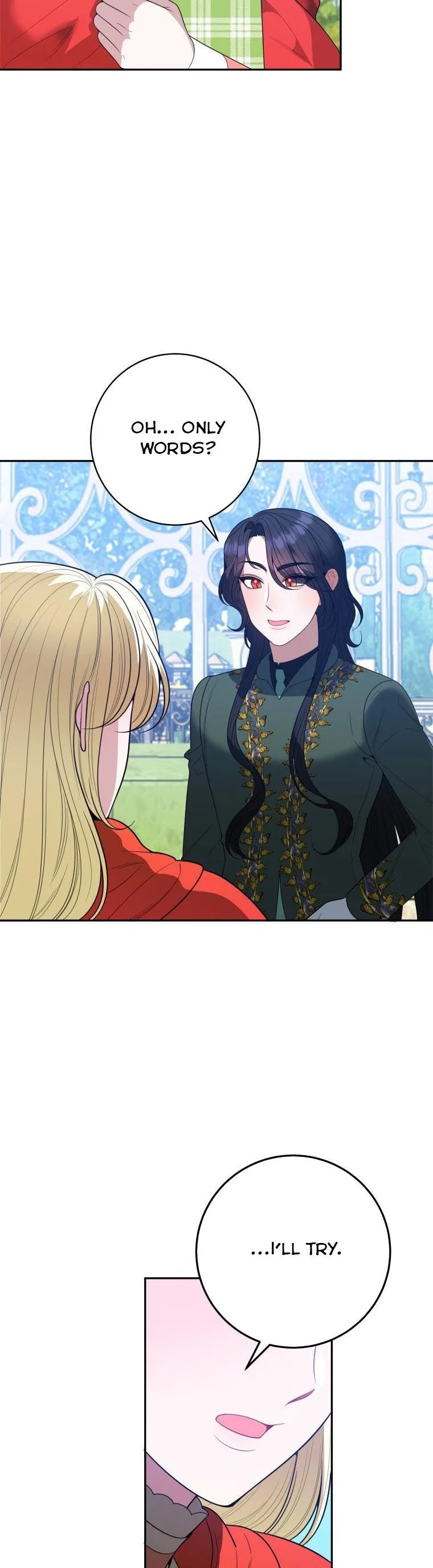 One Step Forward to the Flower Path Chapter 74 page 9