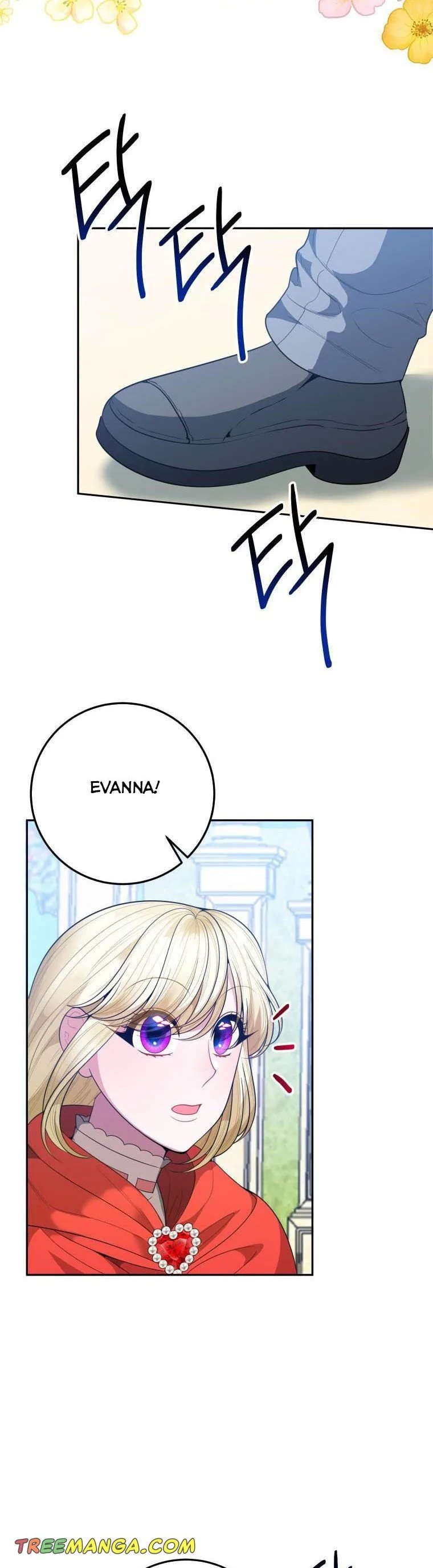 One Step Forward to the Flower Path Chapter 74 page 12