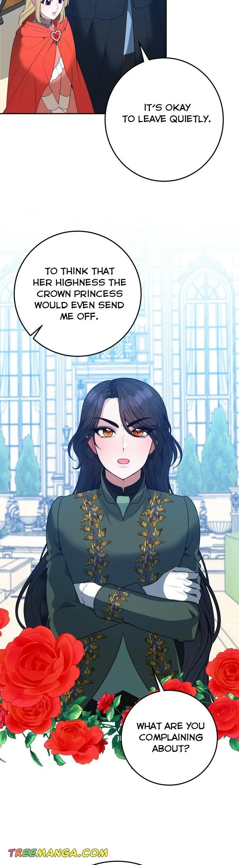 One Step Forward to the Flower Path Chapter 74 page 3
