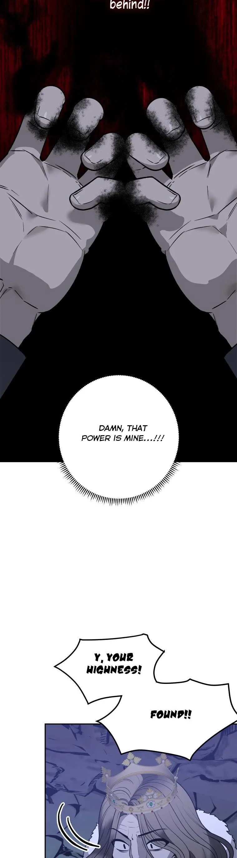 One Step Forward to the Flower Path Chapter 74 page 22