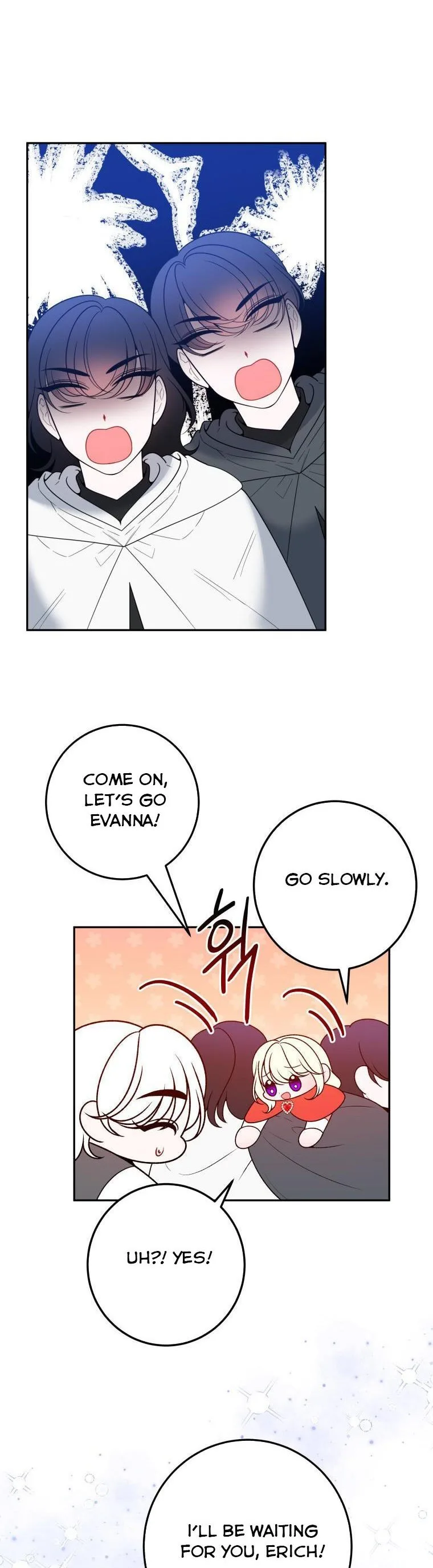 One Step Forward to the Flower Path Chapter 74 page 16