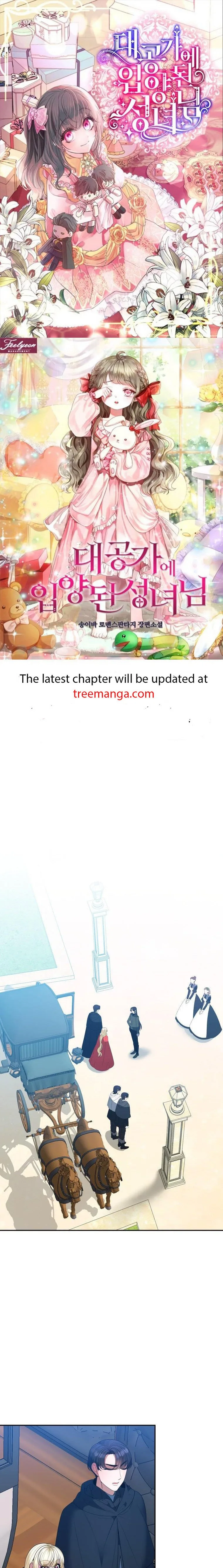 One Step Forward to the Flower Path Chapter 74 page 2