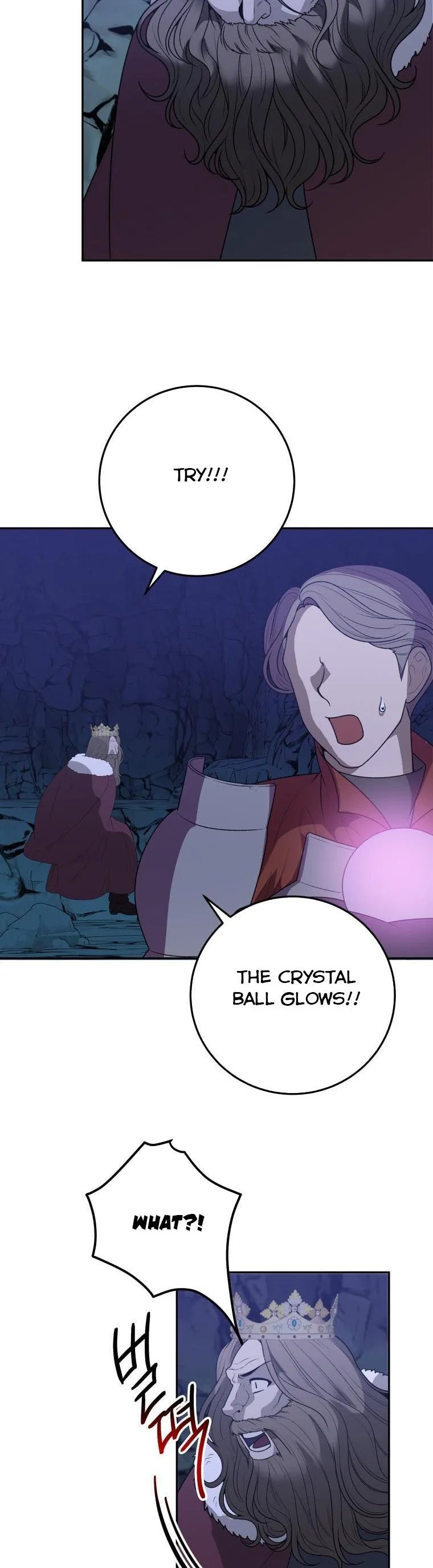 One Step Forward to the Flower Path Chapter 74 page 23