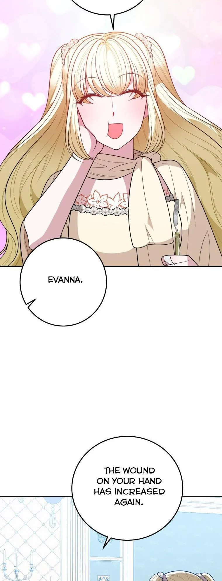 One Step Forward to the Flower Path Chapter 74 page 35