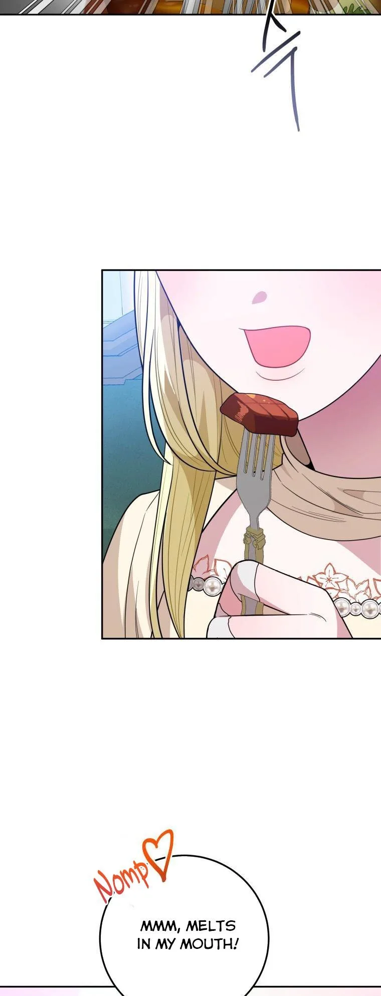 One Step Forward to the Flower Path Chapter 74 page 34