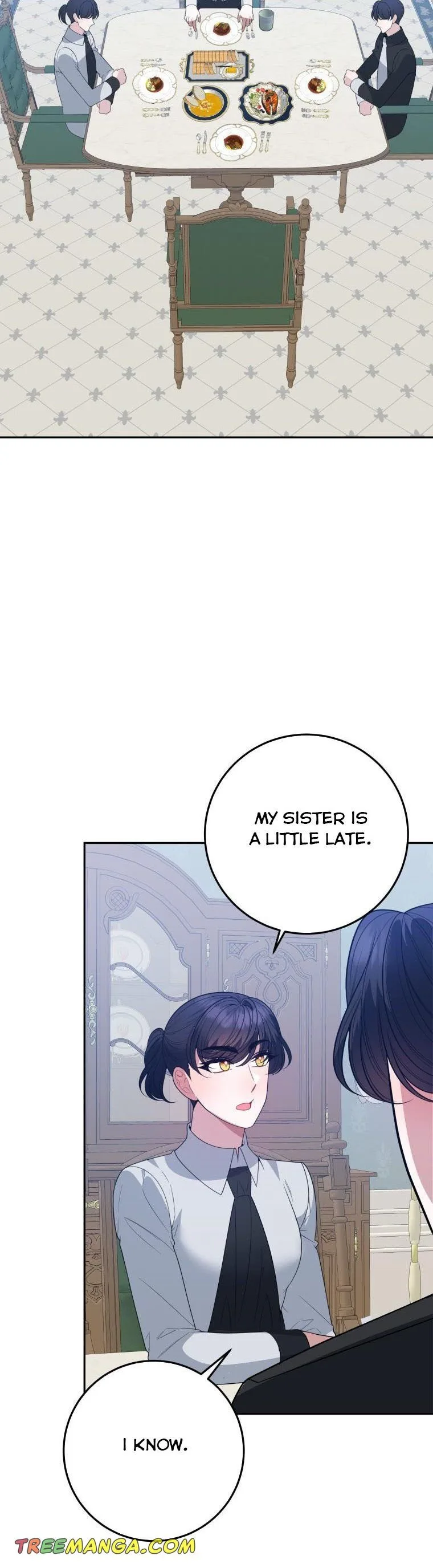 One Step Forward to the Flower Path Chapter 74 page 29