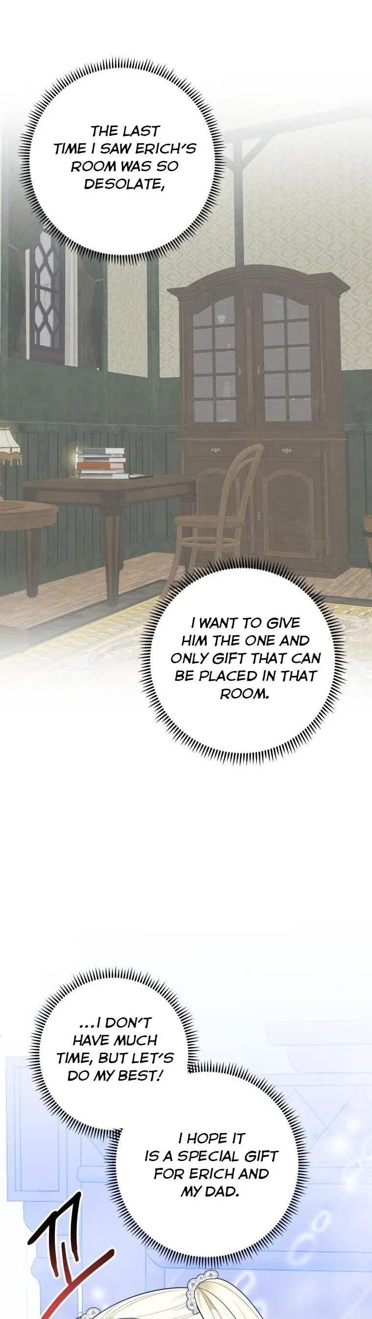 One Step Forward to the Flower Path Chapter 75 page 7