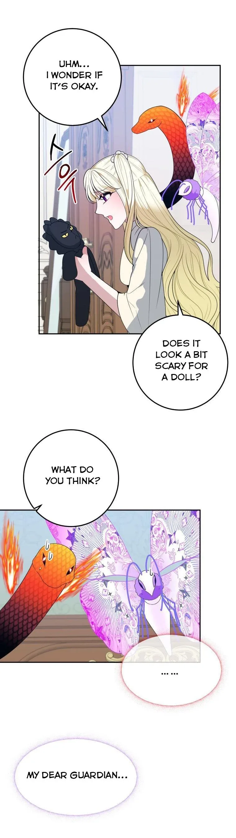 One Step Forward to the Flower Path Chapter 75 page 4
