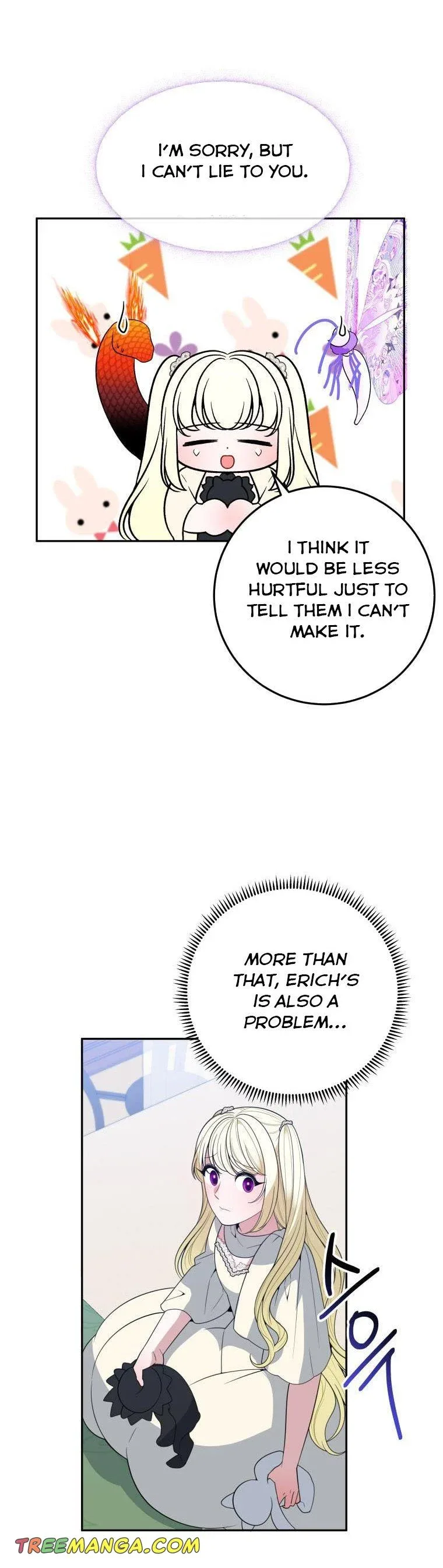 One Step Forward to the Flower Path Chapter 75 page 5