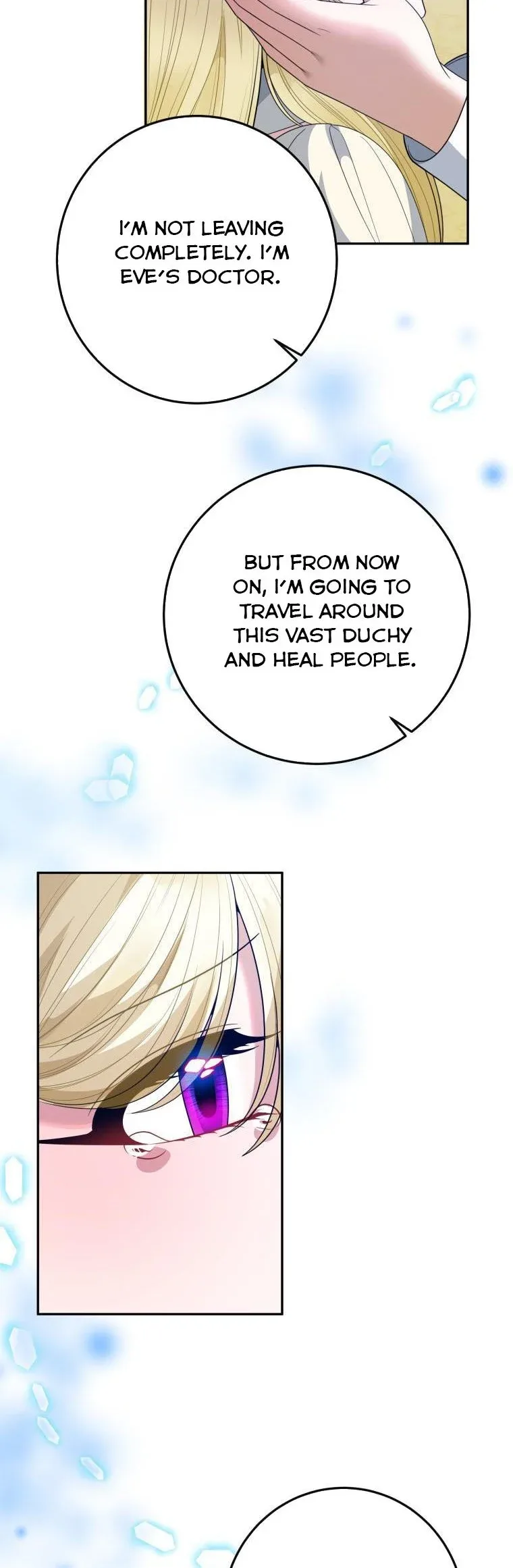 One Step Forward to the Flower Path Chapter 75 page 31