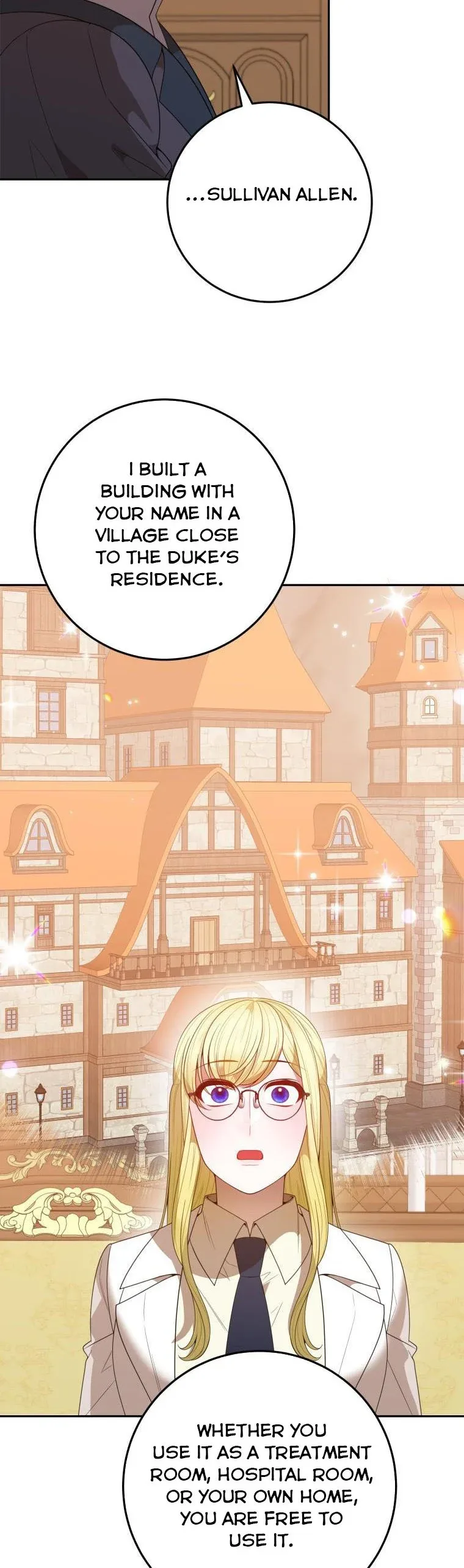 One Step Forward to the Flower Path Chapter 75 page 41