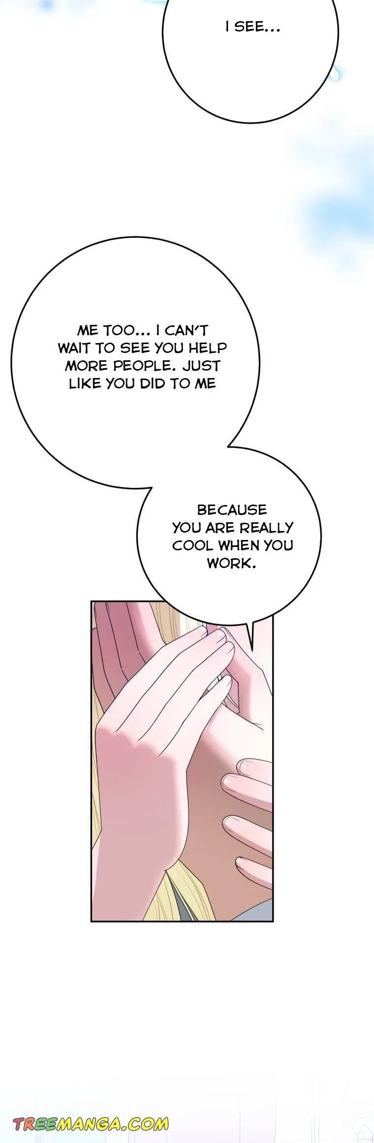 One Step Forward to the Flower Path Chapter 75 page 32