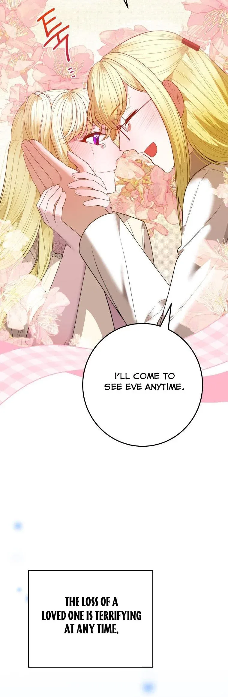 One Step Forward to the Flower Path Chapter 75 page 35