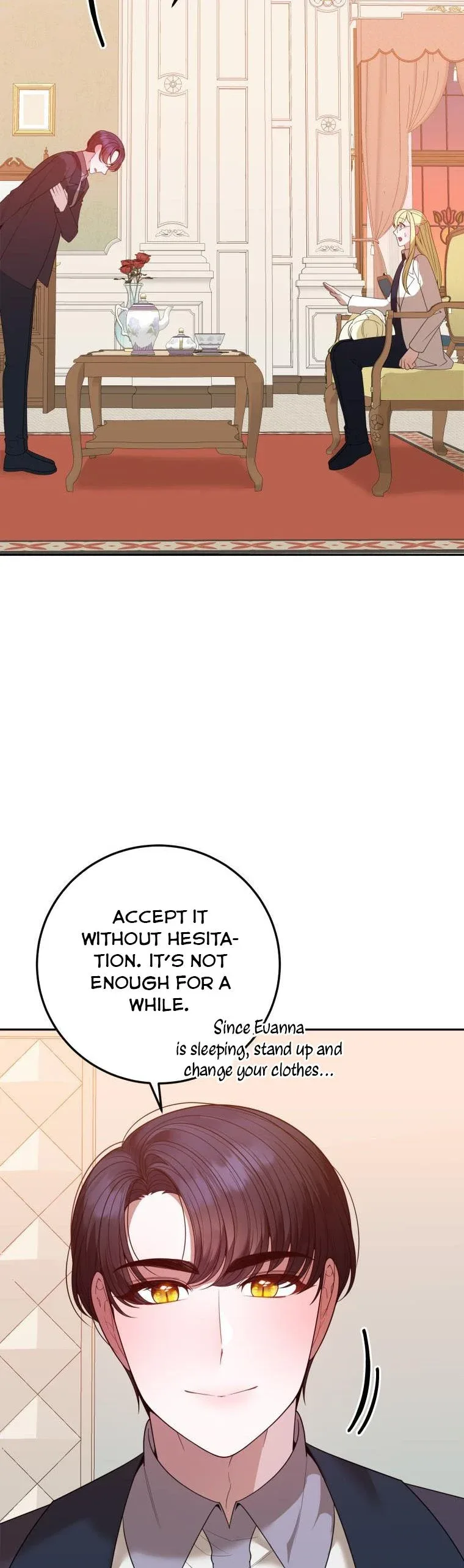 One Step Forward to the Flower Path Chapter 75 page 45