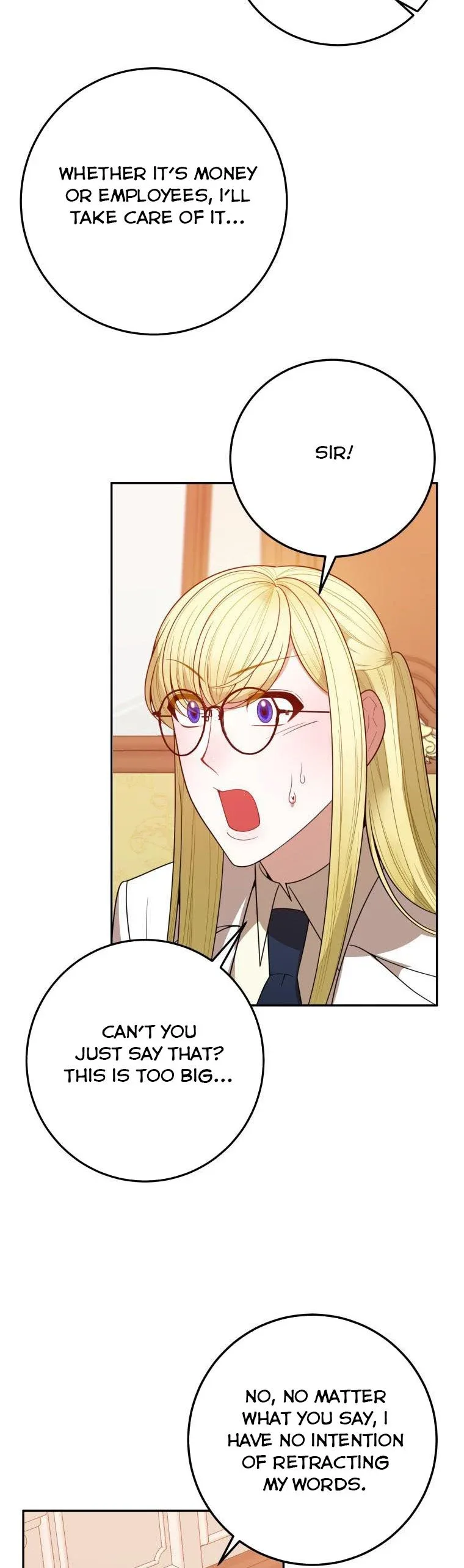 One Step Forward to the Flower Path Chapter 75 page 43