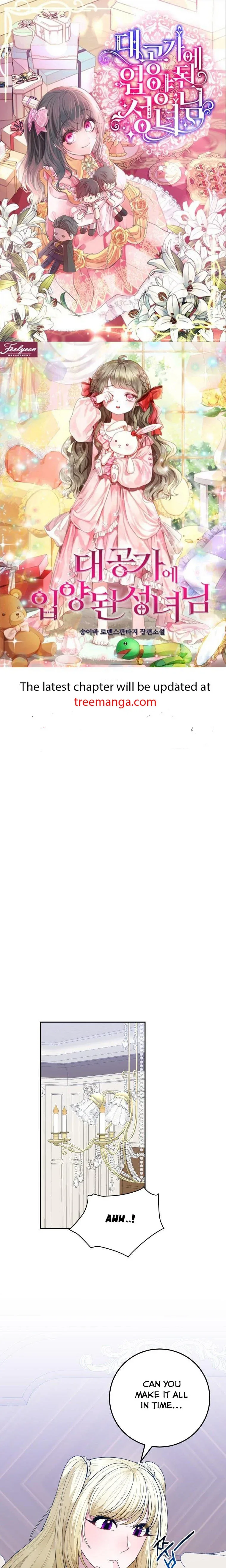One Step Forward to the Flower Path Chapter 75 page 2