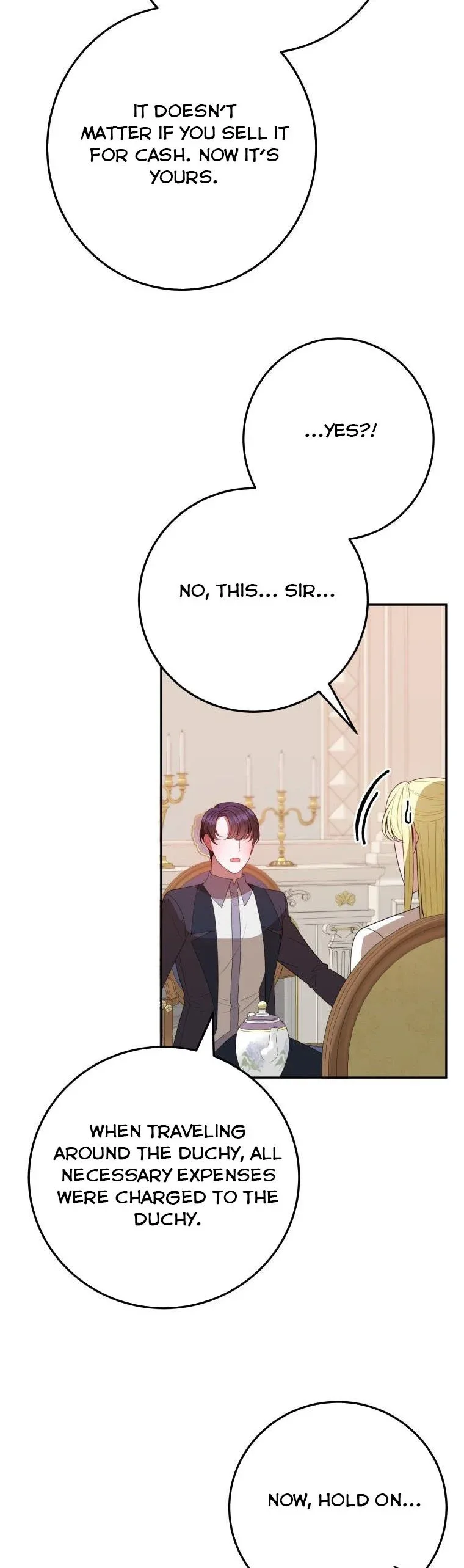 One Step Forward to the Flower Path Chapter 75 page 42